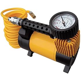 Q Industries MF1045 MasterFlow Rechargable Air Compressor