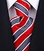 Scott Allan Men's Quad Stripe Necktie