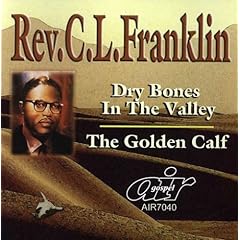 【クリックで詳細表示】Dry Bones in the Valley/Golden Calf [Import]