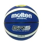 PALLONE MINI BASKET MOLTEN BGR5 WBL