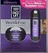 A major anti-aging discovery-Compressed molecular filler technology works topically,:without needles.::Wrinklefree relaxes wrinkles first with Gaba, a natural muscle relaxer found in our own:bodies, then fills them in with Hyaluronic Acid, as does Restylane. Hyaluronic Acid is a:dermal filler, also found in our own bodies, which works by filling in the spaces:between cells, plumping up sagging skin for a remarkably more youthful, wrinkle-free appearance.:::In step 1, the Facial Line Relaxer with Gaba and Idebenone relaxes the skin around lines:and wrinkles, softening their appearance and preparing skin for step 2. Visible softening:results start immendiately.::In step2, the Wrinkle filling serum with Hyaluronic Acid and Oxygen peptide acts as a dermal:filler, filling in the spaces between cells to plump up sagging skin and wrinkles. Results:are visible within days and continue to improve with use.:::Botox and Restylane Injections can cost $2000-$3000 per visit and only last 6-9months.::WrinkleFree results won't wear off, as Wrinkles continue to visibly fill in and:diminish with use.::Glycolic+Hydroxy Facial Peel::10% Glycolic Acid in a gentle buffered formula, combined with Hydroxy Acid for:exceptional results. This 3-step system exfoliates and renews from the top, while:WrinkleFree works up from within the skin's surface.::HydrEight Anti-Aging moisturizer:Fight the eight signs of aging with this comprehensive formula, designed to enhance:WrinkleFree results, as well as help prevent wrinkles and protect your skin from:environmental damage.