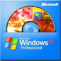 Microsoft Windows XP Professional with Service Pack 2 OEM
