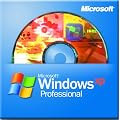 Microsoft Windows XP Professional with Service Pack 2 OEM