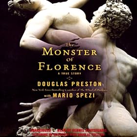 The Monster of Florence (Unabridged)