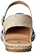 Qupid Women's Tote-02 Espadrille Flat
