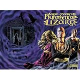 Alan Moore's Hypothetical Lizard