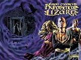 Alan Moore's Hypothetical Lizard Alan Moore's Hypothetical Lizard