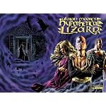 Alan Moore's Hypothetical Lizard book cover