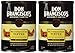 Don Francisco's, Butterscotch Toffee Ground Coffee, 12oz Can (Pack of 2)