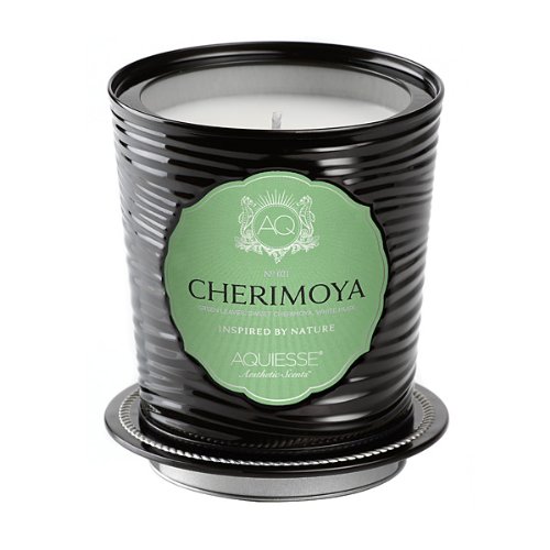 Aquiesse--Cherimoya-Tin-Candle