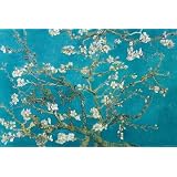 Almond Blossoms by Vincent Van Gogh Framed Poster by Adam Hersh Posters