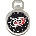 NHL Men's NHL-PW-CAR Pocket Collection Carolina Hurricanes Pocket Watch