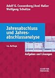 Produkt-Bild: Jahresabschluss und Jahresabschlussanalyse: Aufgaben und L&ouml;sungen