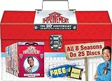 Home Improvement: The 20th Anniversary Complete Collection - 25-Disc DVD - includes collectible Binford all-in-one tool and premium toolbox packaging