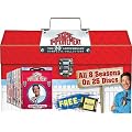 Home Improvement: The 20th Anniversary Complete Collection - 25-Disc DVD - includes collectible Binford all-in-one tool and premium toolbox packaging