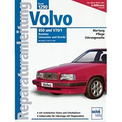 Volvo 850 und V70/1: 1992 bis 2001