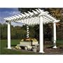 8' x 8' Resin Pergola