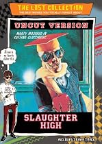 Slaughter High (The Lost Collection)