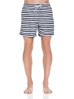 Springfield Bañador Nazca Print Etnic Multi (Azul Marino)