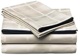 Review Nautica SHS07107NVNATW / Nautica St Petersburg Twin Sheet Set