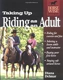 Taking up Riding as an Adult (Horse-Wise Guide)