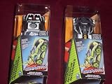 2 Air Hogs R C Glow Zero Gravity Micro Cars Channel A & B by Spinmaster