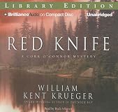 Red Knife: A Cork O'Connor Mystery