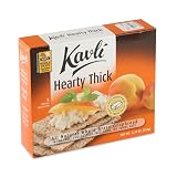 Kavli All Natural Whole Grain Crispbread (5.3 ounce) by igourmet.com
