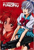 Full Metal Panic? FUMOFFU: Complete Collection Box Set