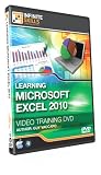 Microsoft Excel 2010 Training DVD - Tutorial Video
