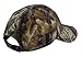 Upscale Camo Camouflage Cotton Poly Adjustable Hat Cap - Real Tree Hardwoods