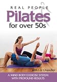 Pilates for Over 50s [DVD]