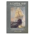 A Capital Ship : New England Life : a History of America's First Chartered Mutual Life Insurance Company, 1835-1985 / Abram T. Collier'