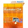 Illustrator CS4 Digital Classroom, (Book and Video Training)