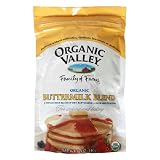 Organic Valley Organic Buttermilk Powder Cultured, 12-Ounce Bags (Pack of 4)