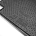 2005-2007.5 C6 Corvette All Weather Signature Rubber Floor Lloyd Mats