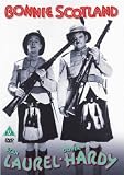 Bonnie Scotland (Laurel & Hardy) [DVD] [1935]