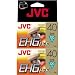 JVC VHS-C Tapes (TC40EHGDU2) (TC40EHGDU2)