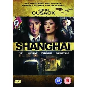 Shanghai Dvd