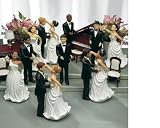 Weddingstar Wedding Cake Toppers