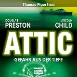 Produkt-Bild: Attic: Gefahr aus der Tiefe.  Lesung