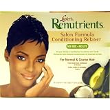 Lusters Renutrients Salon Formula Conditioning Relaxer