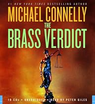 The Brass Verdict: A Novel
