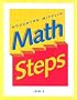 Houghton Mifflin MathSteps: Grade K, Student Book