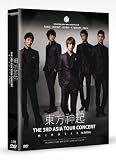 東方神起 3rd Asia Tour Concert 'MIROTIC' in Seoul/韓国盤3DVD(日本語字幕付)