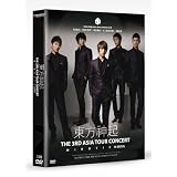 東方神起 3rd Asia Tour Concert 'MIROTIC' in Seoul/韓国盤3DVD(日本語字幕付)