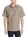 Quiksilver Waterman Men's Twin Lakes Woven Top