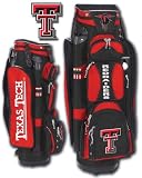Texas Tech Red Raiders NCAA Impact Golf Cart Bag NCAA College Athletics