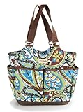 Timi & Leslie Tag - A - Long Diaper Bag, Felicity