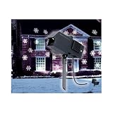 Mr Christmas Panoramic Motion Projector with Year Round Lighting System